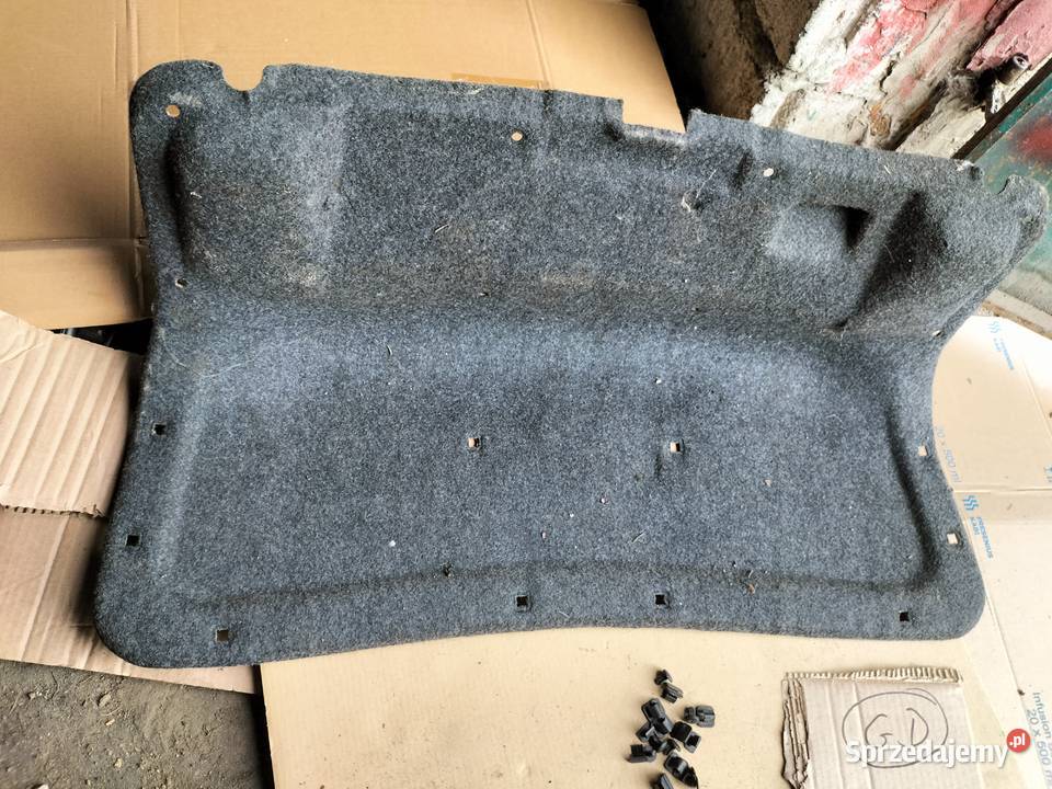 VW VENTO 1H5867605 WYGŁUSZENIE TAPICERKA KLAPY