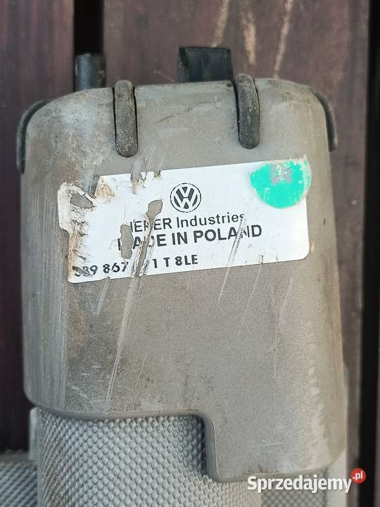 Roleta bagażnika Jastrzębiec