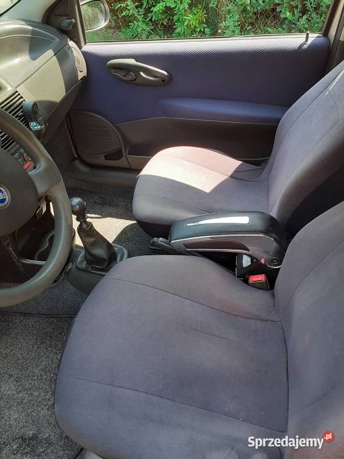 Fiat Punto II lift 2003 60KM sprzedam