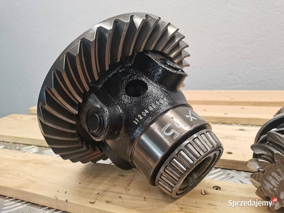 Manitou MT 1740 Dyferencjał Spicer 11X35 Tył Wilkowo