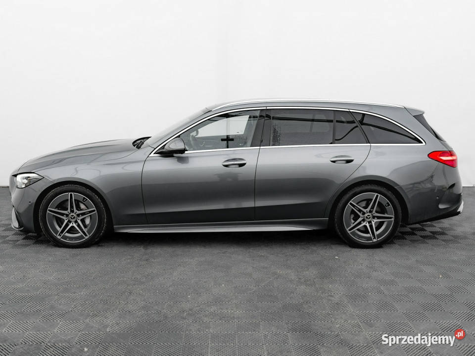 Mercedes C 220 WD0386T220 d mHEV 4Matic AMG tempomat Gdańsk