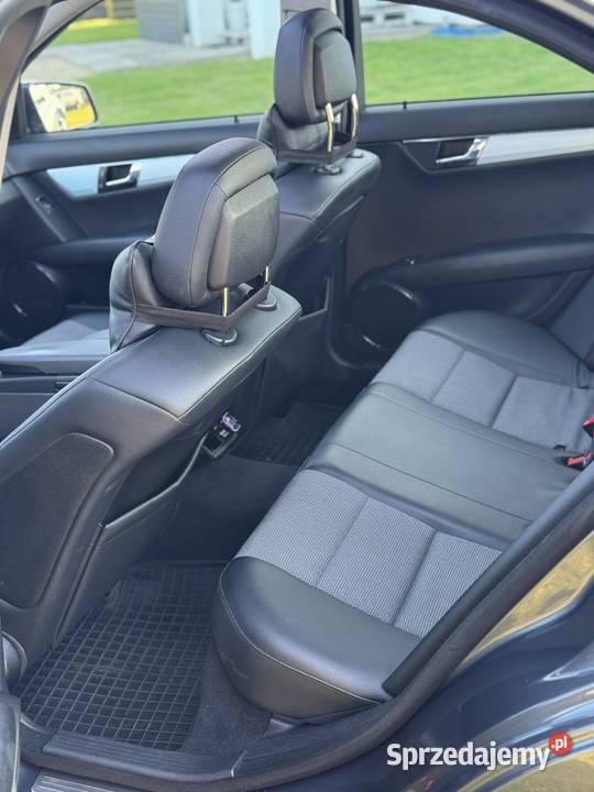 Mercedes C180 kompressor Klasa C Samochody osobowe