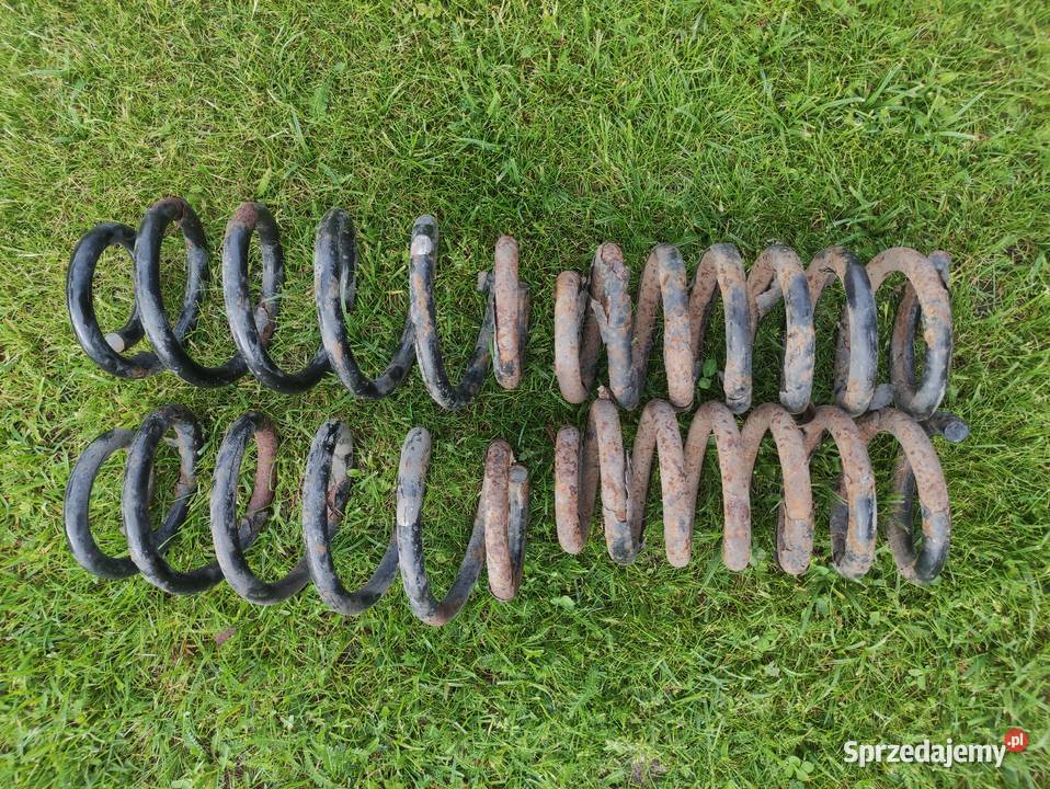 Sprężyny oryginalne audi A8S8 D2 42 quattro Złoczew