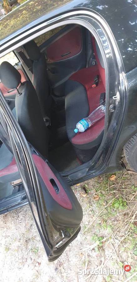 Toyota yaris 14d4D do jazdy samochodzik Kraśnik