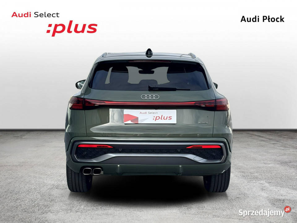 Audi Q5 Audi Q5 S LineLEDplusACCCarPlay3strefy ABS kujawsko-pomorskie Toruń sprzedam