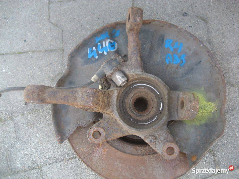 volvo 440 460 benzyna zwrotnica przód prawa na Rakoniewice