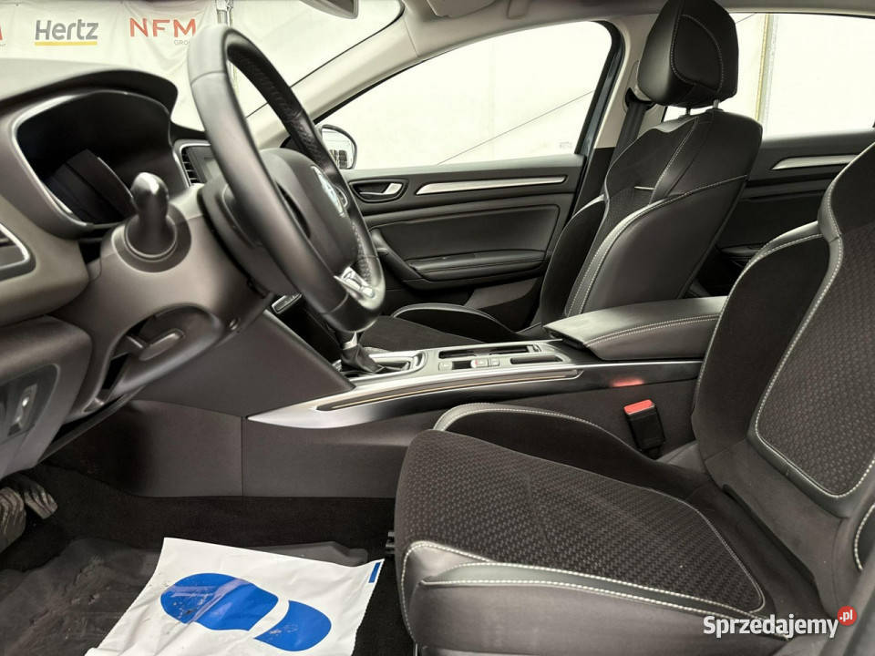 Renault Megane 15 Blue dCi Automatyczna7 EDC 115 mazowieckie Warszawa sprzedam