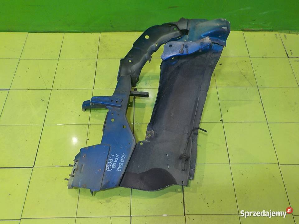 SUZUKI GRAND VITARA II 08r 5D podluznica okular Suków sprzedam