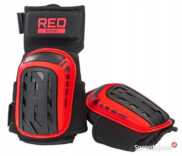 Nakolanniki ochronne żelowe budowlane