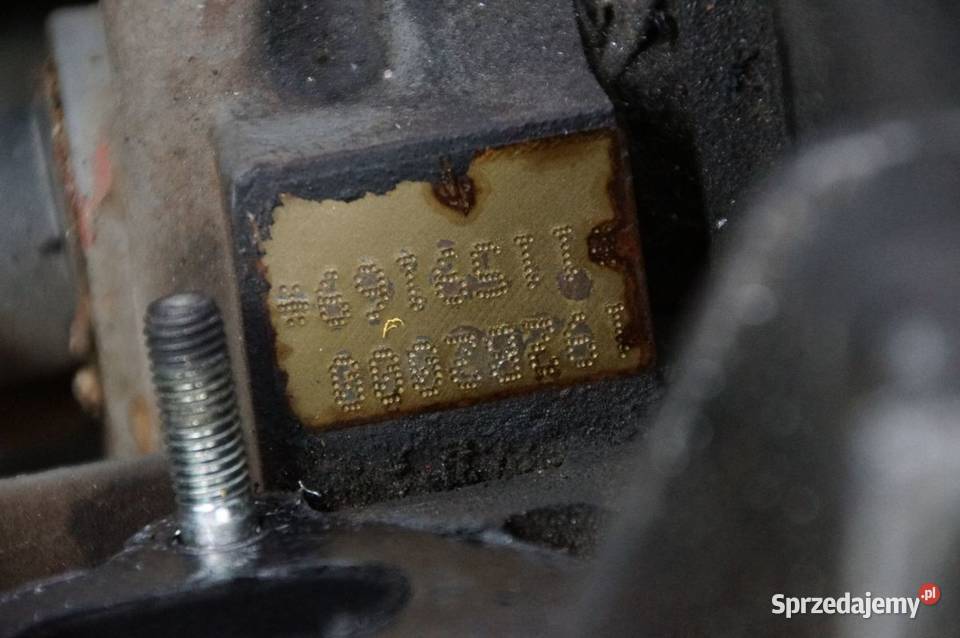 SILNIK SŁUPEK FIAT BRAVO Lipno