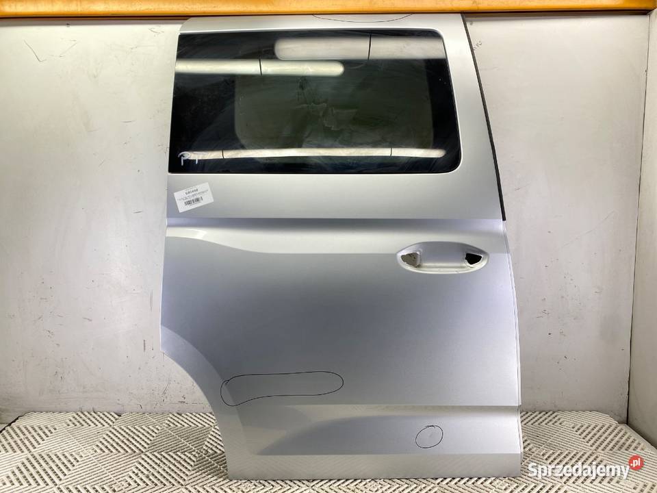 DRZWI PRAWY TYŁ PRZESUWNE VW CADDY V Minivan Drzwi