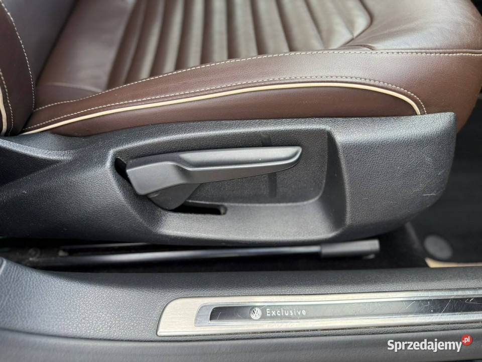 Volkswagen Passat Exclusive 20 TDI 177 4Motion Samochody osobowe Tarnowskie Góry sprzedam