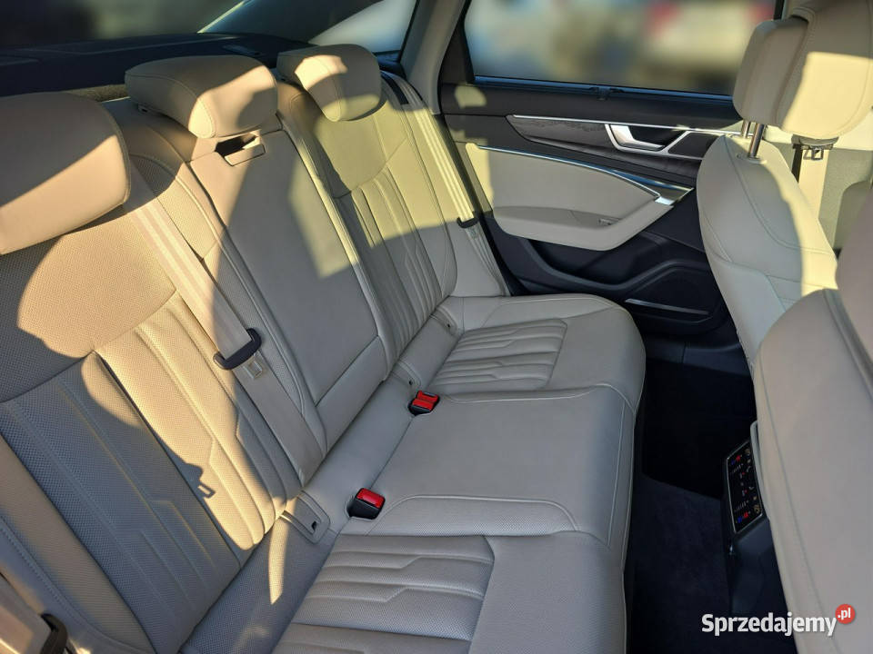 Audi A6 Limousine A6 Toruń