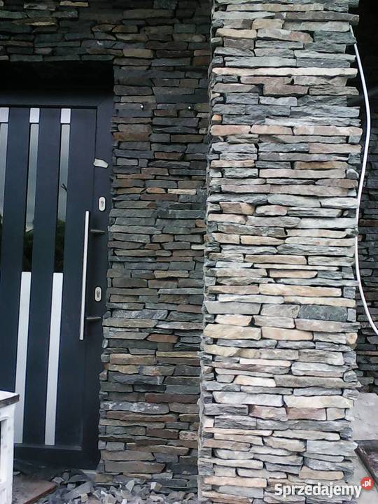 Układanie kamienia naturalnego ozdobnego Gdańsk