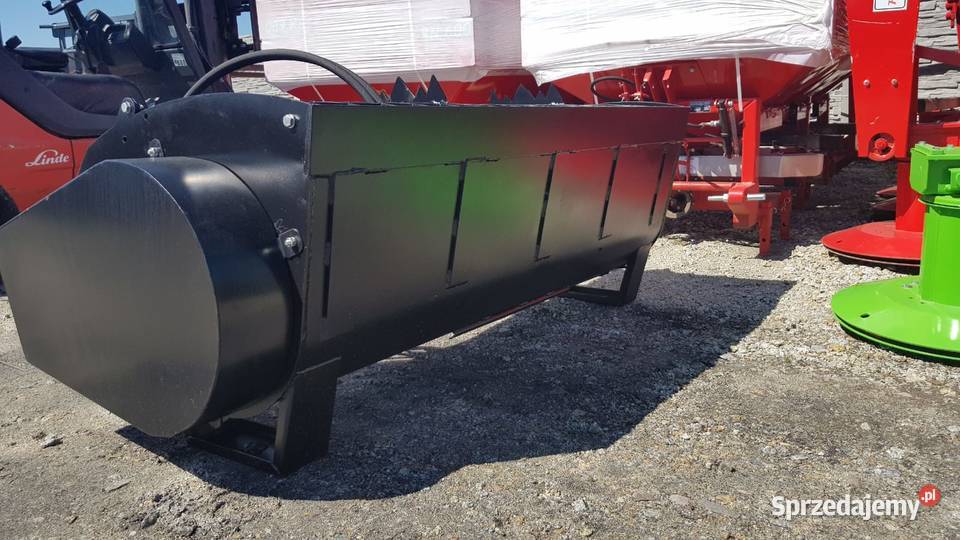 Betoniarka łyżkowa 400L 600L mocowanie pod twój warmińsko-mazurskie Mrągowo