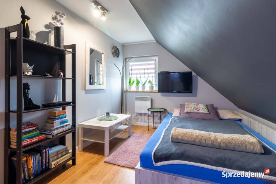 sprzedaży domu wolnostojącego Łebcz Pucka mieszkalny