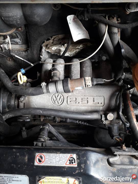 Sprzedam kompletny silnik VW T425benzyna