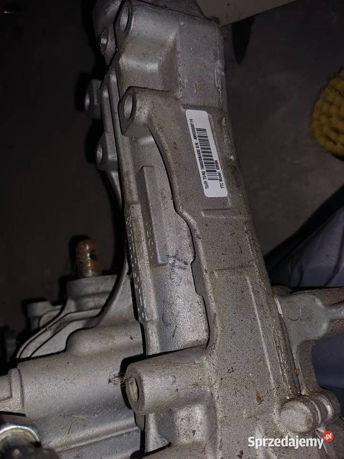 Skrzynia hydrostatyczna Tuff Torq K46BA Radomsko