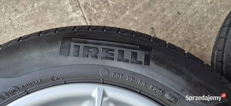 Alufelgi bmw z oponami koła Ostrów Wielkopolski