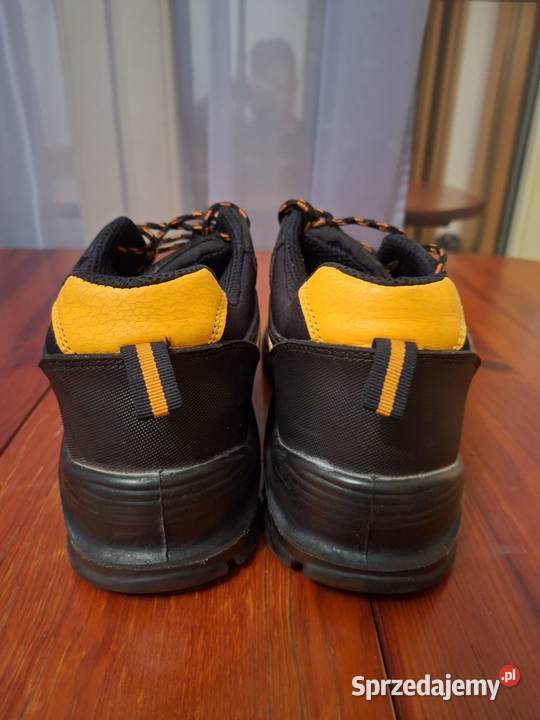 Buty robocze BHP Bearfield K09 S3 SRC rozmiar 45 Odzież ochronna Warszawa sprzedam