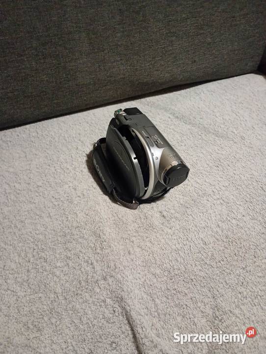 Sony DCRDVD205E kamera cyfrowa Mini DVD do Sony