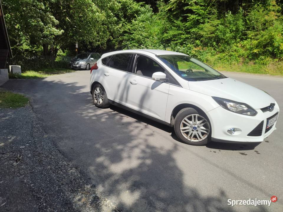 Sprzedam Ford Focus mk 3 10 benzyna 125 2023
