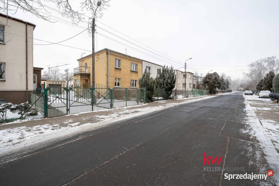 sprzedaży domu bliźniaka Poznań Przełęcz 175m2