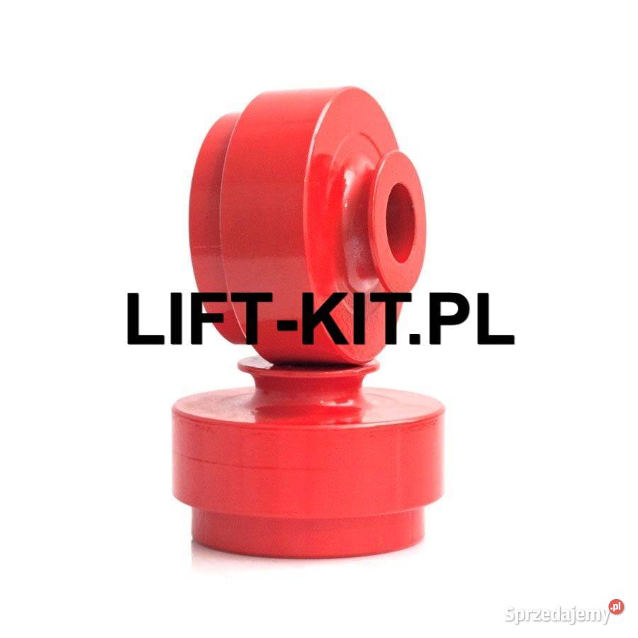 Lift Renault Koleos I 20082016 podkładki 30mm