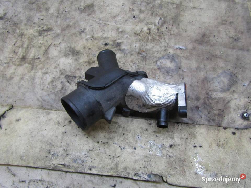 RURA DOLT POWIETRZA 15 DCI NISSAN NOTE II E12