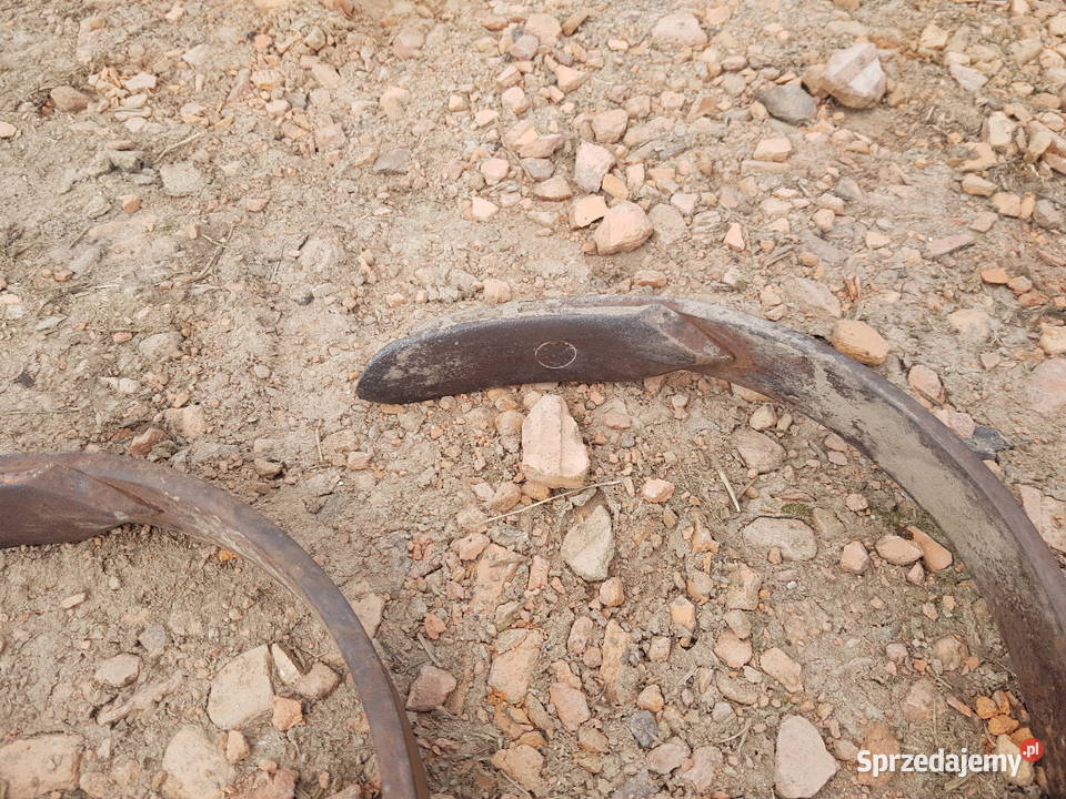 Ząb kultywatora Unia Grudziądz Jaworowo-Trębki Stare
