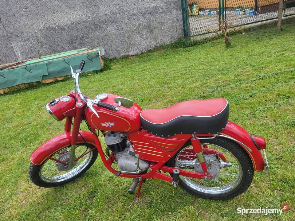 WSK 125 Tychy