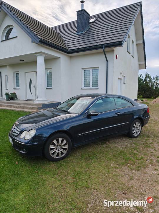 Mercedes-Benz CLK