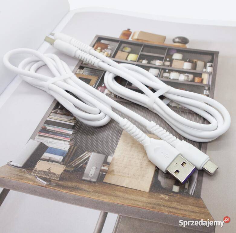 Kabel USB typeC 3A 1m Quick Charge QC 30 szybkie Siemianowice Śląskie