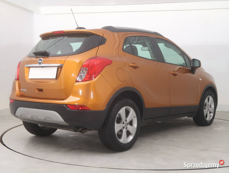 Opel Mokka 16 isofix Bielany Wrocławskie