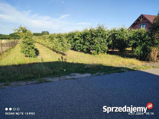 Działka 70 Warszawy mazowieckie Wólka Gostomska