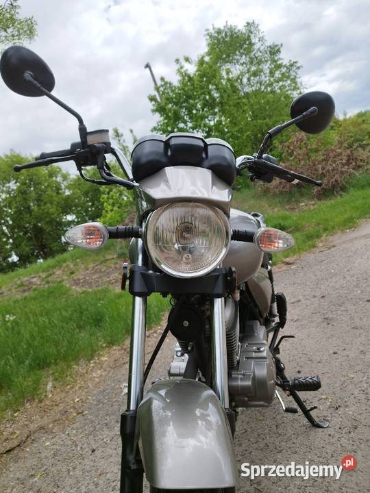 Junak 121 poj125 11000km Krajenka