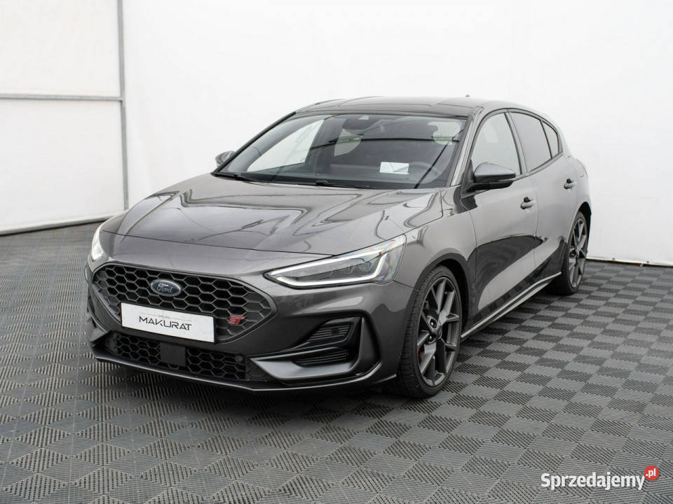 Ford Focus WD0045U23 EcoBoost ST X Pakiet zimowy Gdańsk