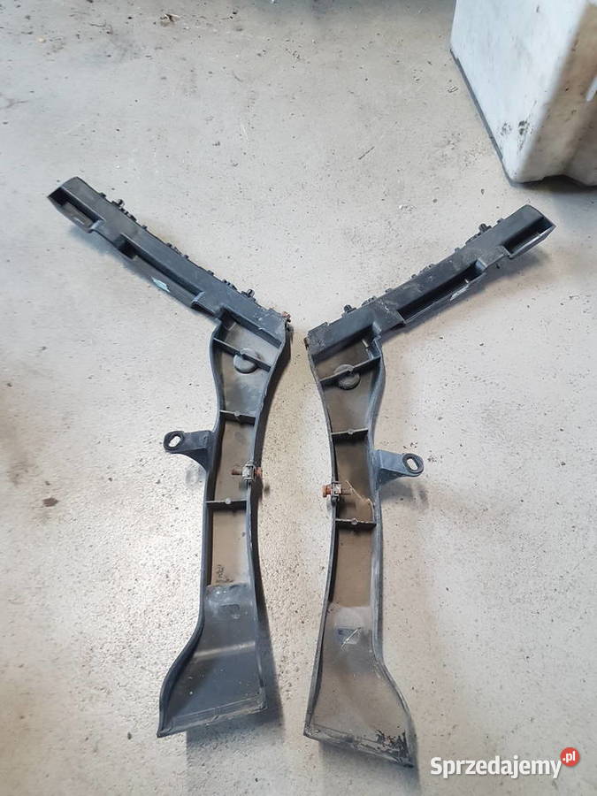 PEUGEOT 3008 I SLIZG ZDERZAKA WSPORNIK TYLNY osobowe Turkowice