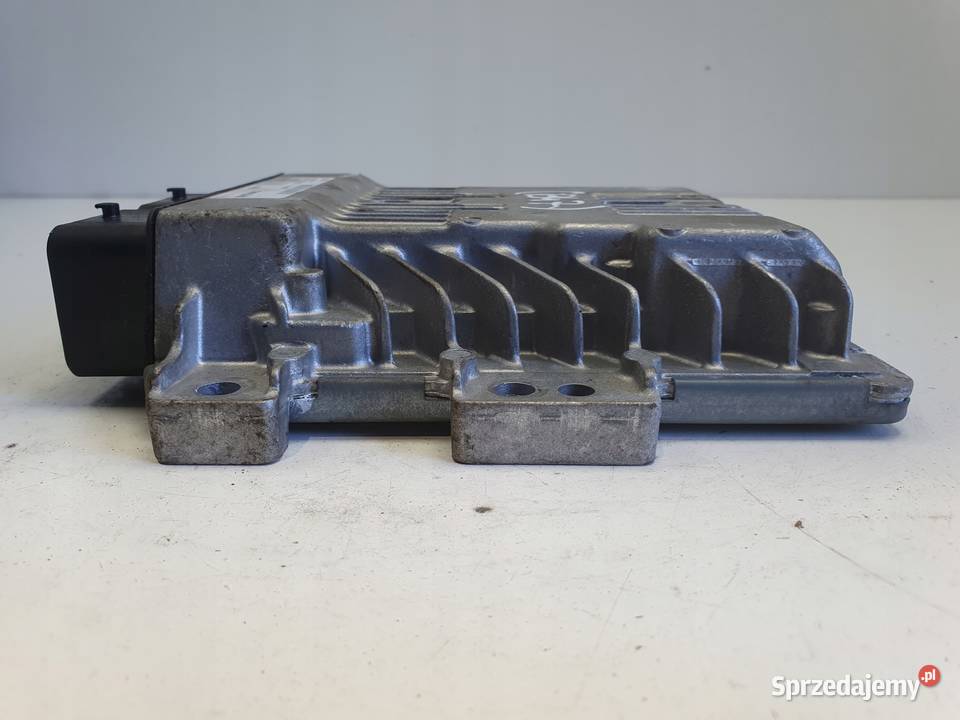 Volvo S60 II 16 D2 STEROWNIK SILNIKA komputer Układ elektryczny, zapłon lubelskie Janów