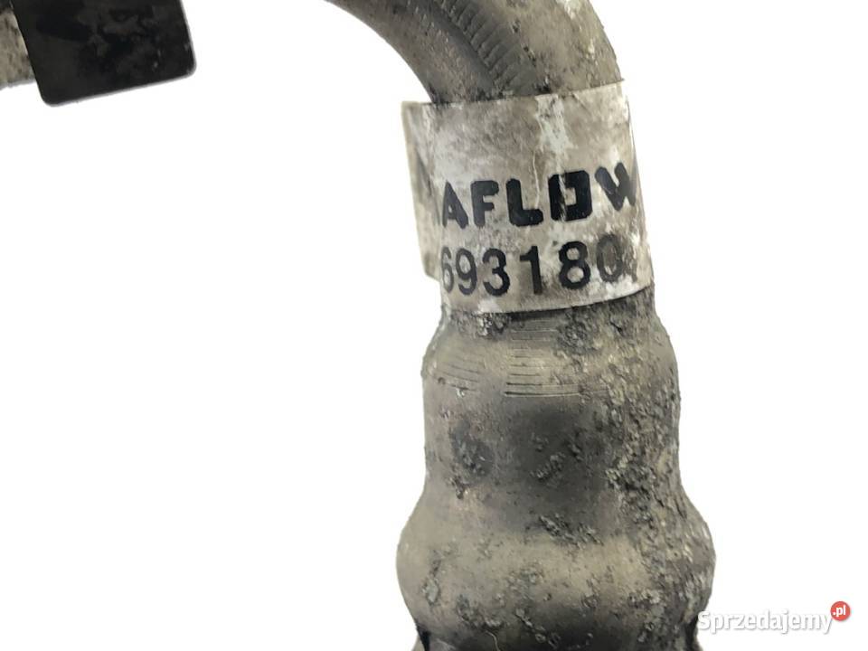 RURKA KLIMATYZACJI CITROEN BERLINGO II osobowe