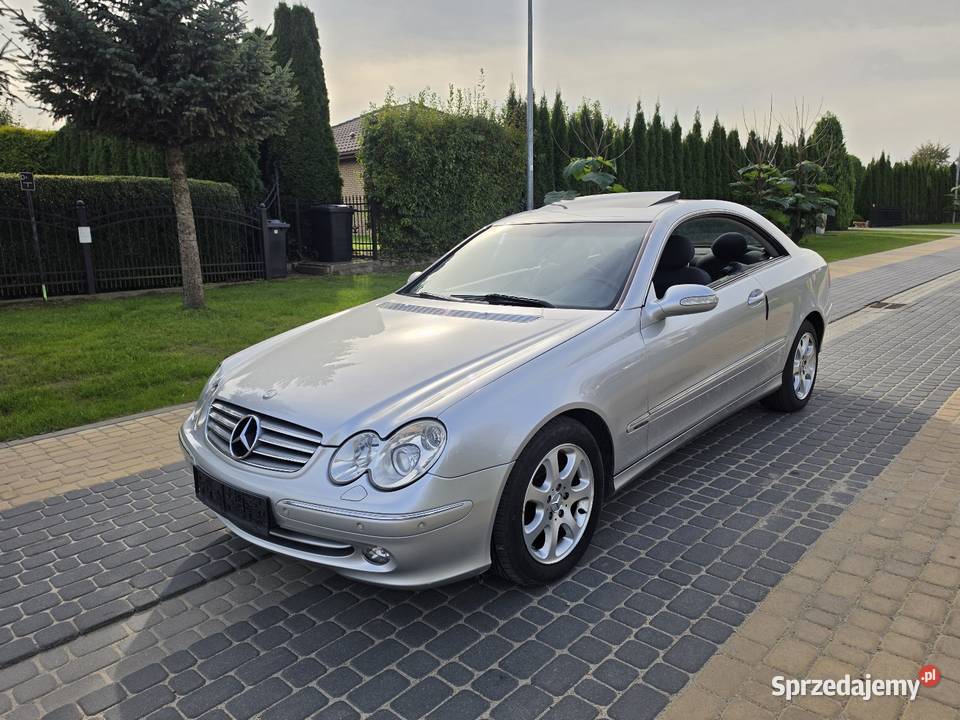 Mercedes-Benz CLK