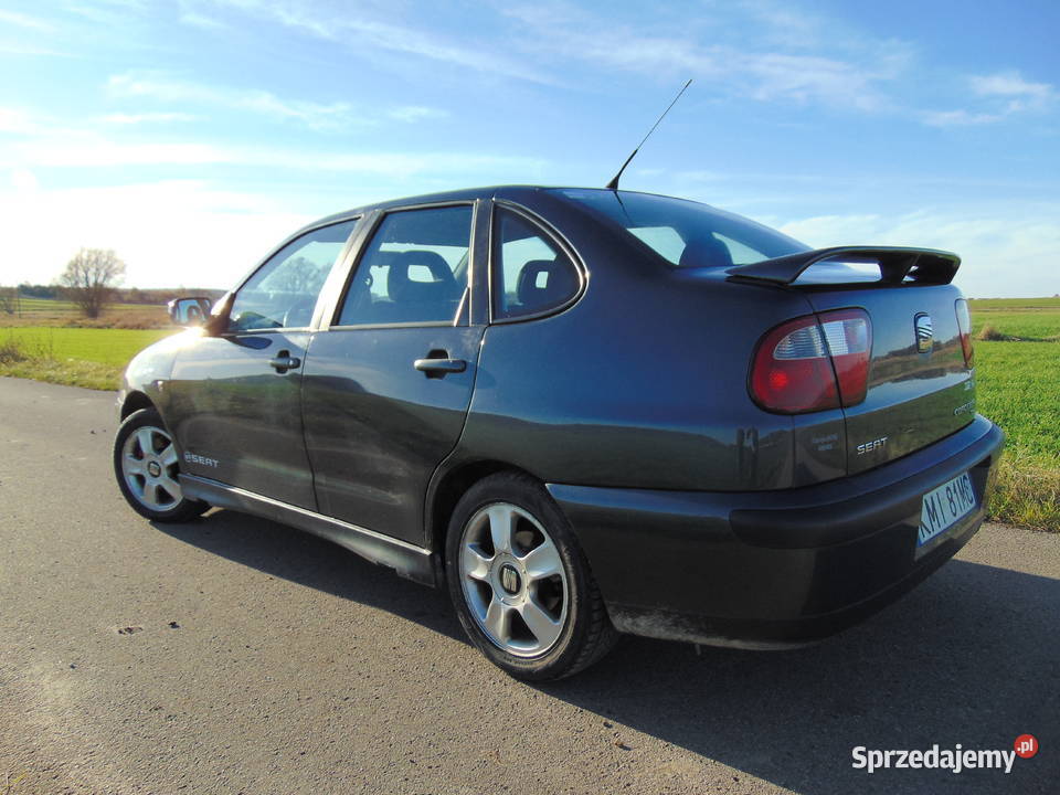 Seat Cordoba 19TDI manualna
