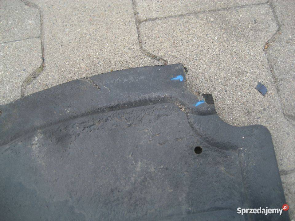 bmw 5 gt f07 5gt f 07 osłona płyta podłogi progu osobowe Rakoniewice