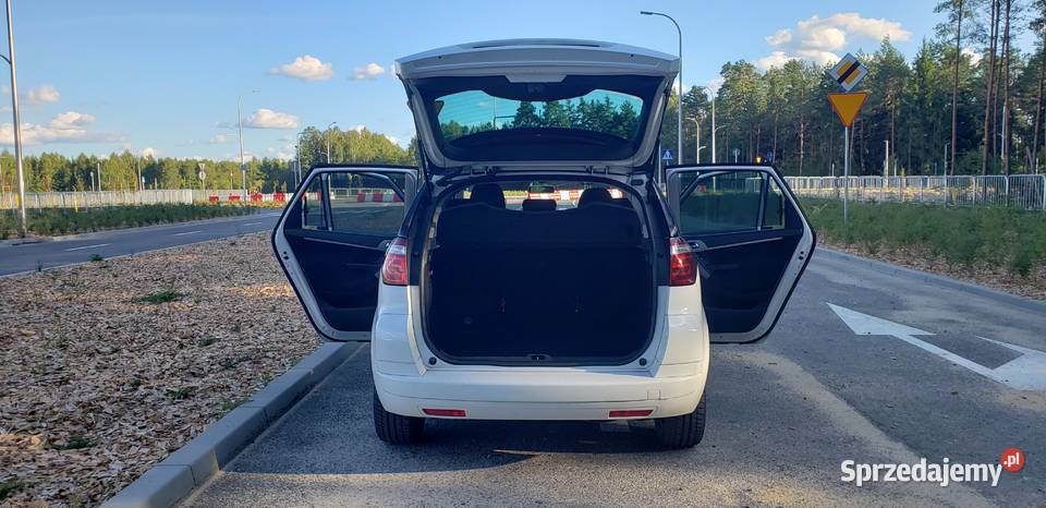 Citron C4 Picasso 16 VTi Rok produkcji 2011 Stalowa Wola