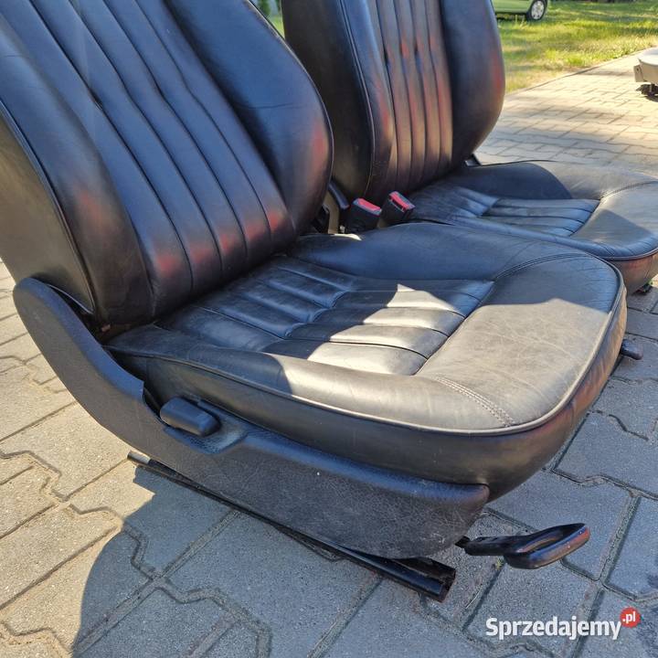 AUDI A8 D2 fotele fotel lewy prawy skóra Bydgoszcz