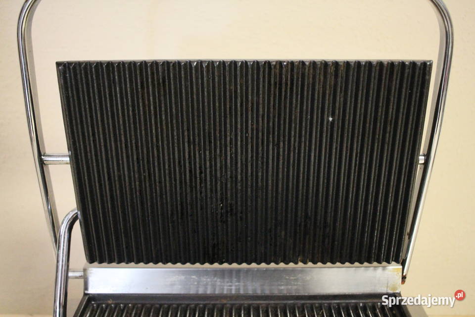 Grill elektryczne Hendi 263655 Pszczyna sprzedam