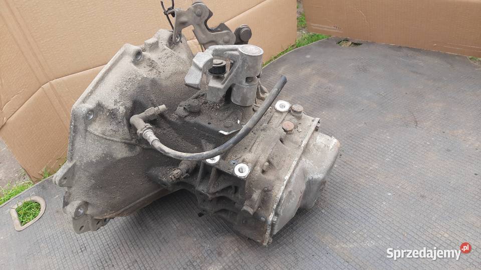 skrzynia biegów opel astra zafira vectra F17C374 Dębno