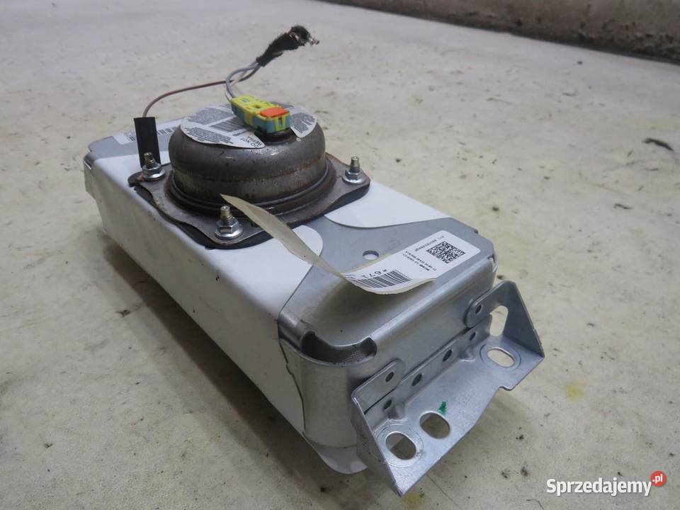 PODUSZKA AIR BAG PASAŻERA AUDI A4 B8 LIFT