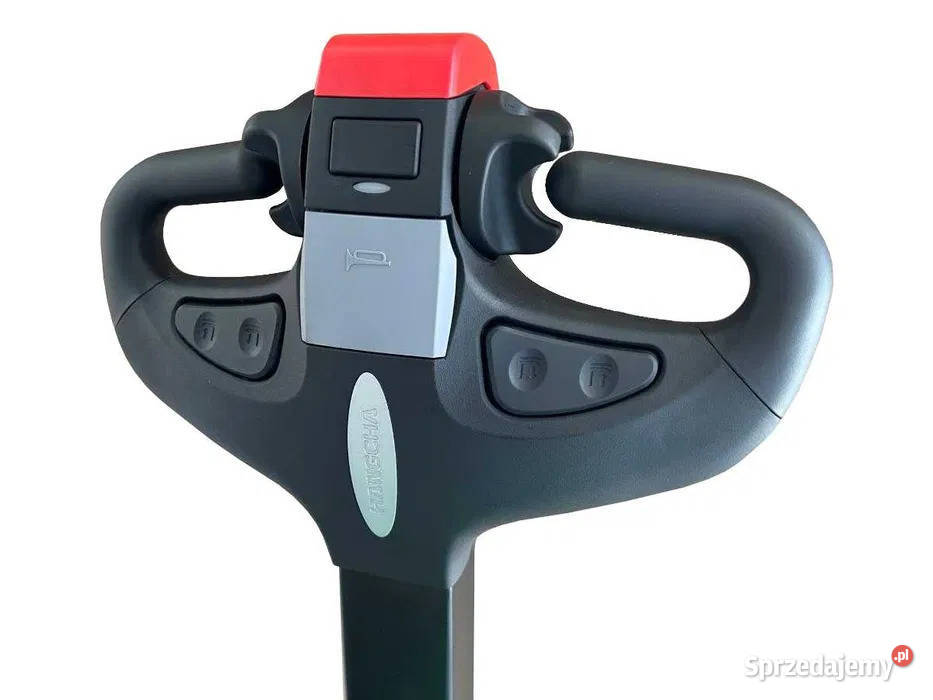 Paleciak elektryczny Wózek ręczny paletowy Raszyn