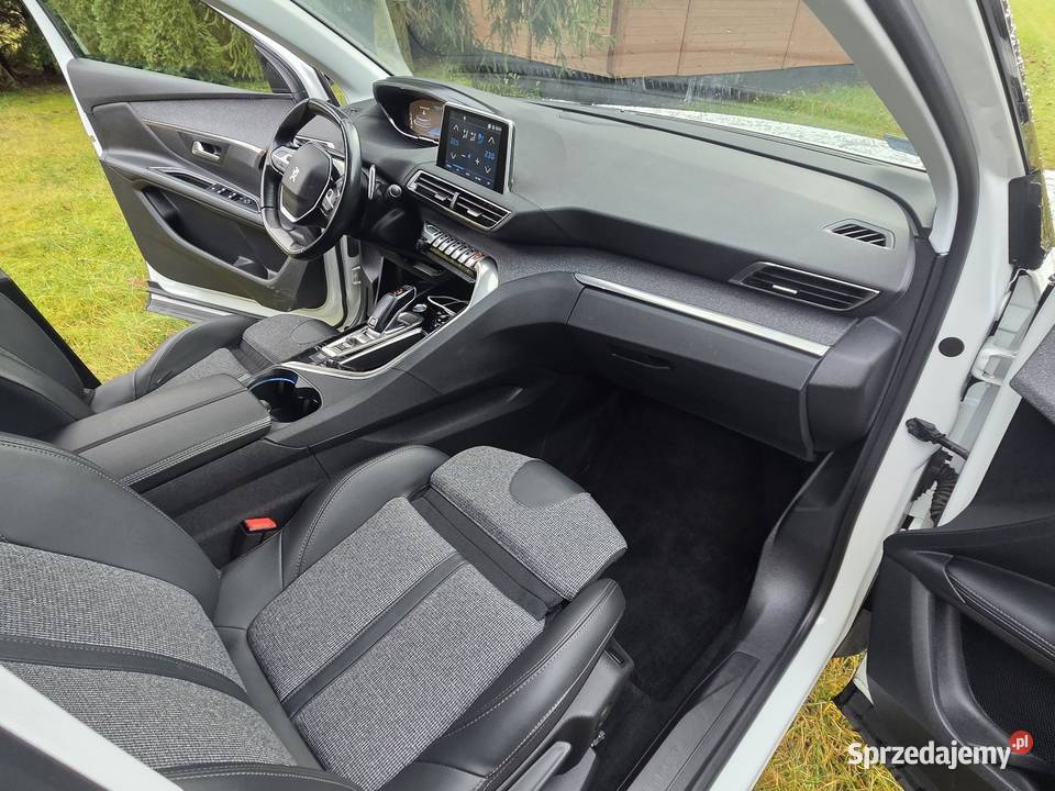 Peugeot 3008 12Turbo Full Led polski salon aluminiowe felgi 3008 Wiele